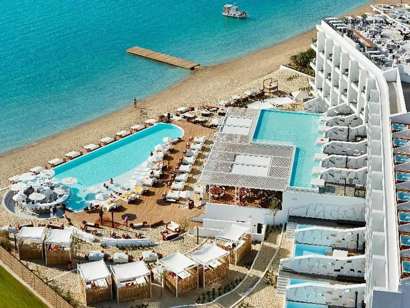 General view, Nikki Beach Resort & Spa Porto Heli, Athens