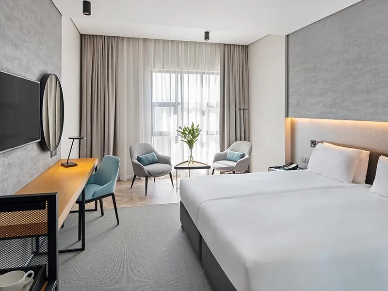 Room, The Manor by JA, Dubai