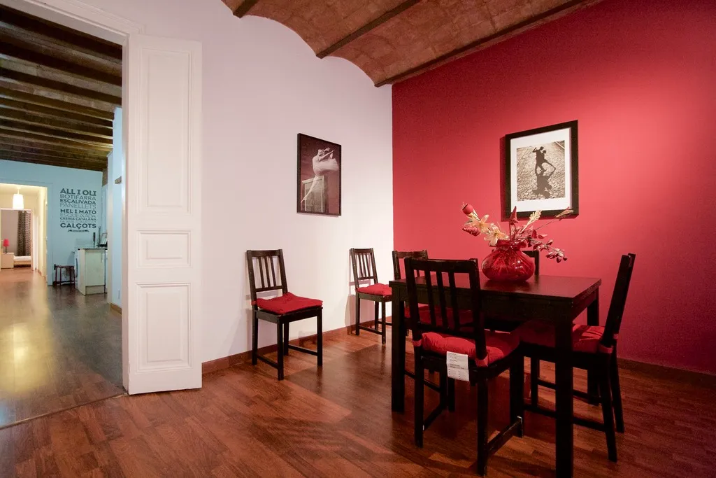 APARTMENT TWO BEDROOMS TWO BATHROOMS Room, Charm Apartments BCN, Barcelona