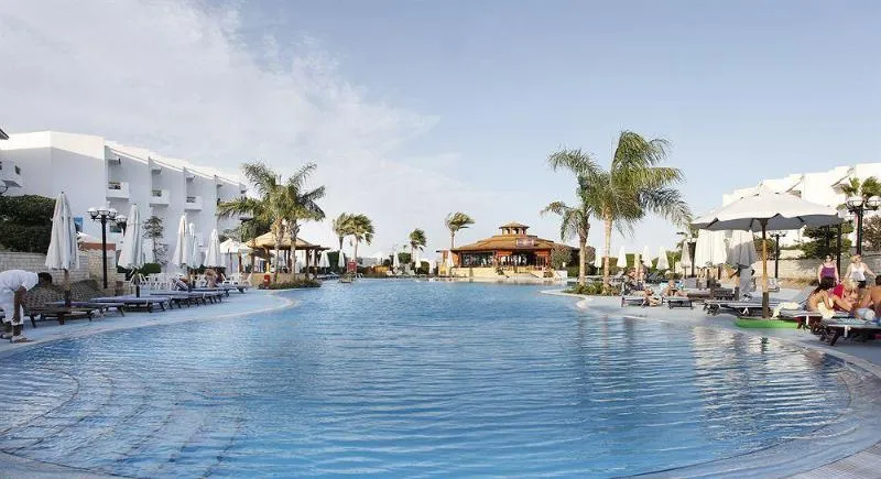 General view, Hotel Sol Sharm, Red Sea Riviera