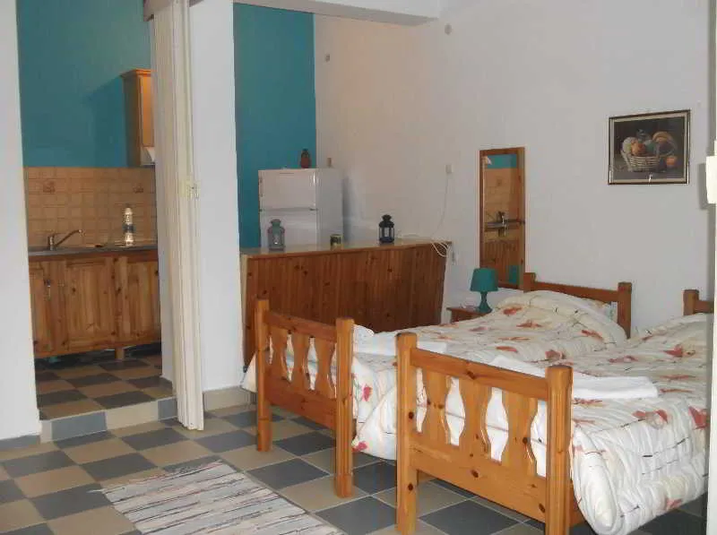 STUDIO CAPACITY 4 Room, Panorama Studios & Apartments Myrties, Kos