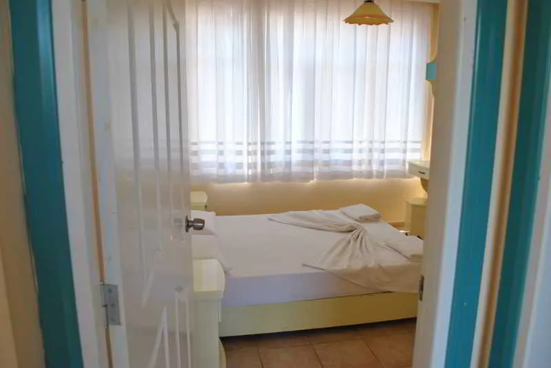 Room, Side İkbal Hotel, Antalya