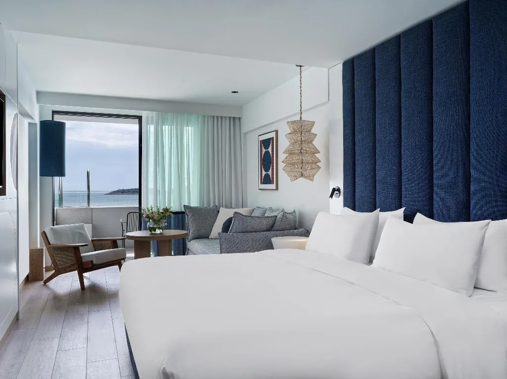 Double or Twin SEA VIEW Room, Intercontinental Crete By Ihg, Crete