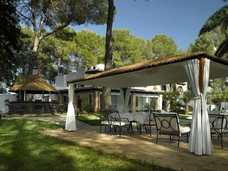 Terrace, Agroturismo Sa Talaia Adults only, Ibiza