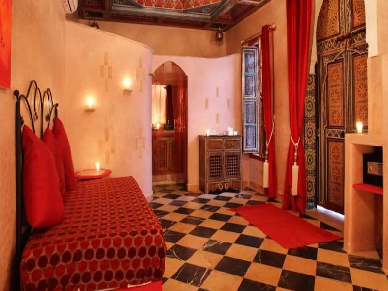 Room, Riad L'Escale De Marrakech, Marrakech