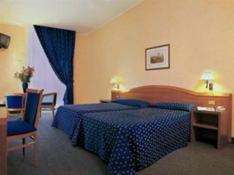 TWIN STANDARD Room, Hotel Tex, Rome