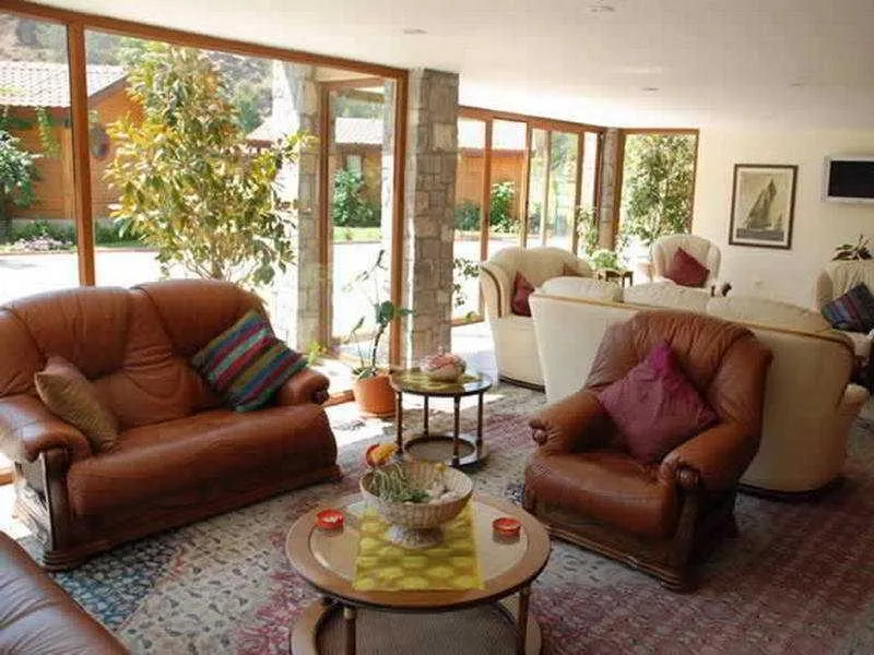 Lobby, The Bay Beach, Dalaman