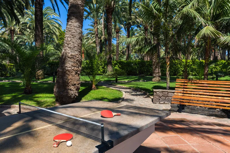 Sports and Entertainment, Seaside Palm Beach, Gran Canaria