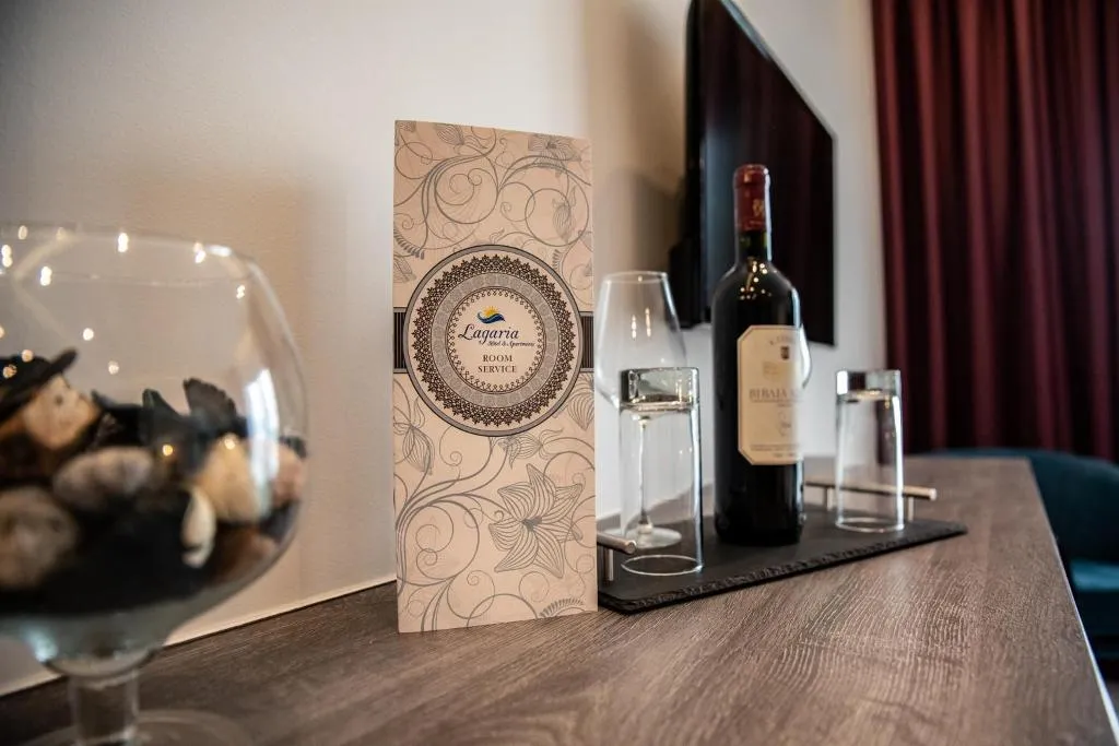 TRIPLE SUPERIOR Room, Lagaria Hotel, Thessaloniki