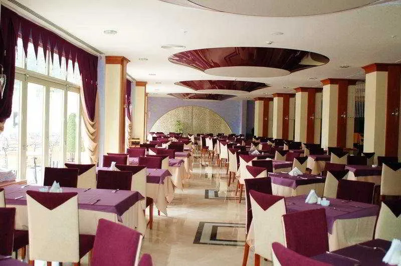 Restaurant, Deluxe Hotel Pinetapark, Dalaman