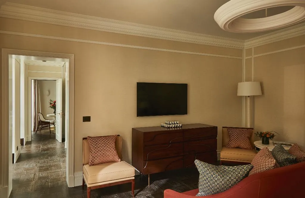 SUITE DELUXE Room, The Carlton, Milan, Milan