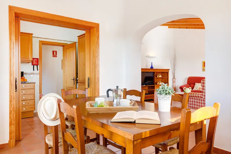 VILLA TWO BEDROOMS Room, Villas Menorca Sur, Menorca