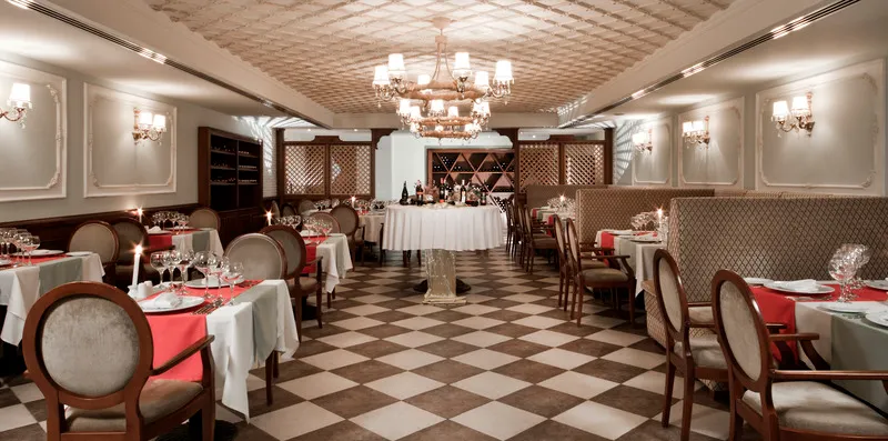 Restaurant, Starlight Resort Hotel, Antalya