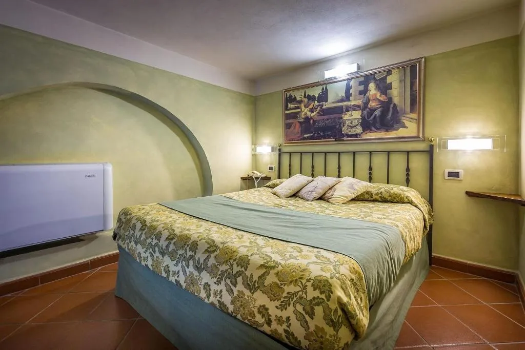 JUNIOR SUITE STANDARD Room, Borgo di Villa Castelletti, Florence