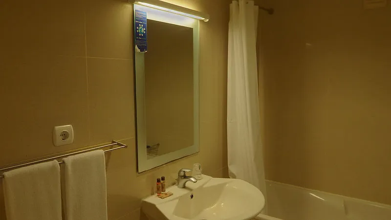 APARTMENT TWO BEDROOMS Room, Jardins da Ria, Porto