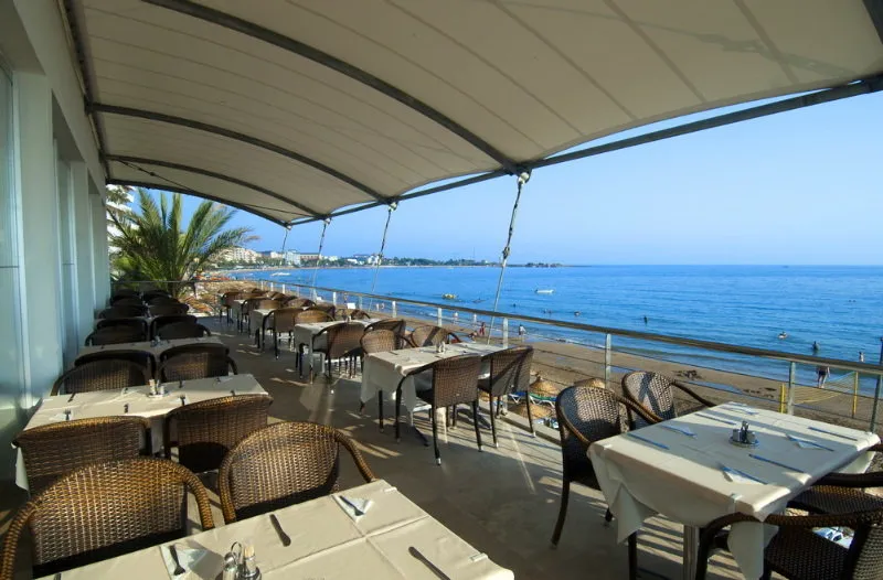 Restaurant, Yalihan Una, Antalya