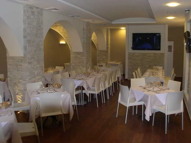 Restaurant, Cristal Hotel Palermo, Palermo
