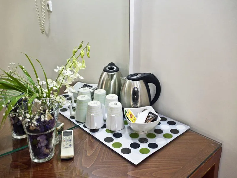 Room, Epidavros Hotel, Athens