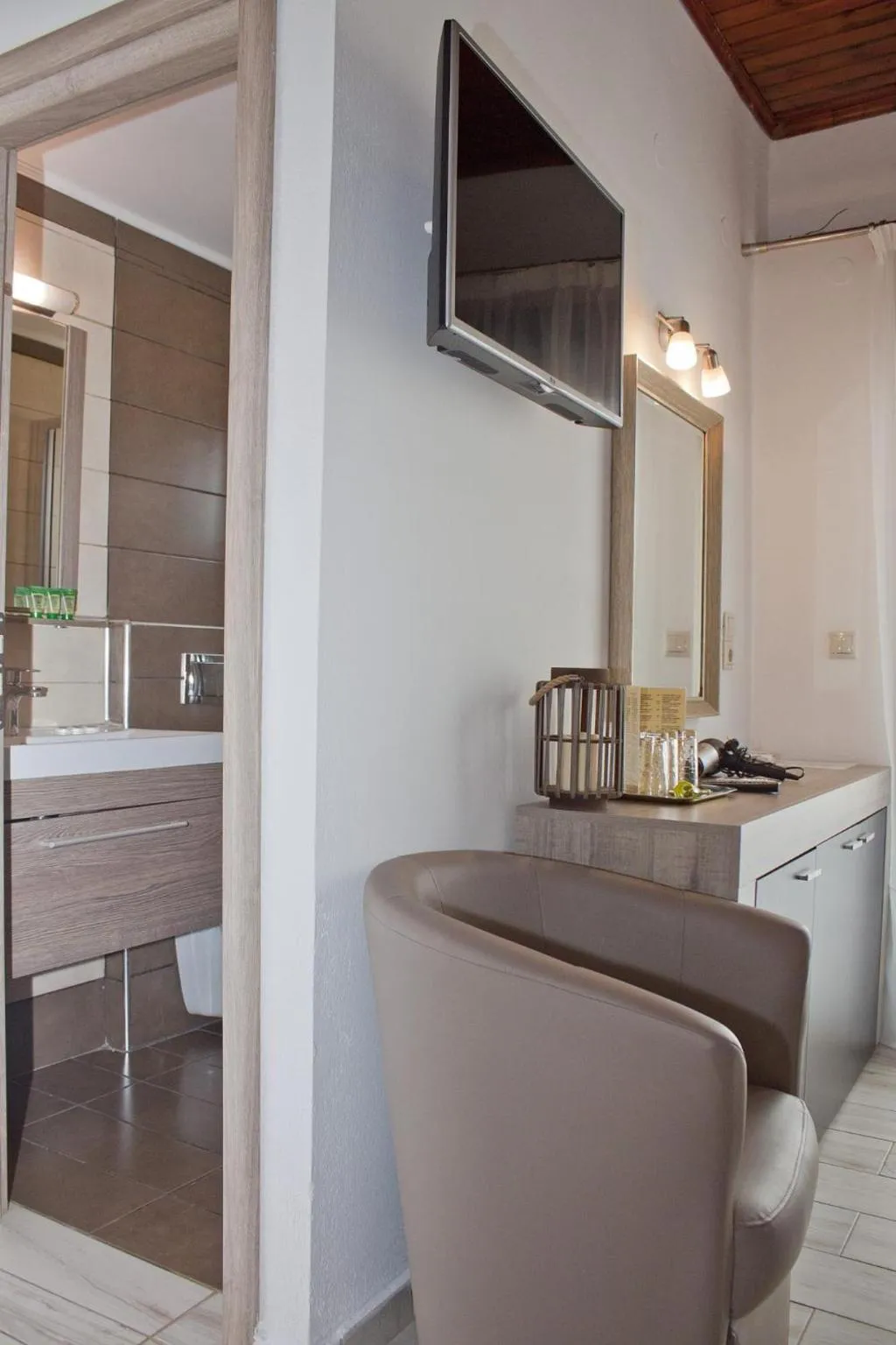 TRIPLE SUPERIOR Room, Danaos Hotel, Crete
