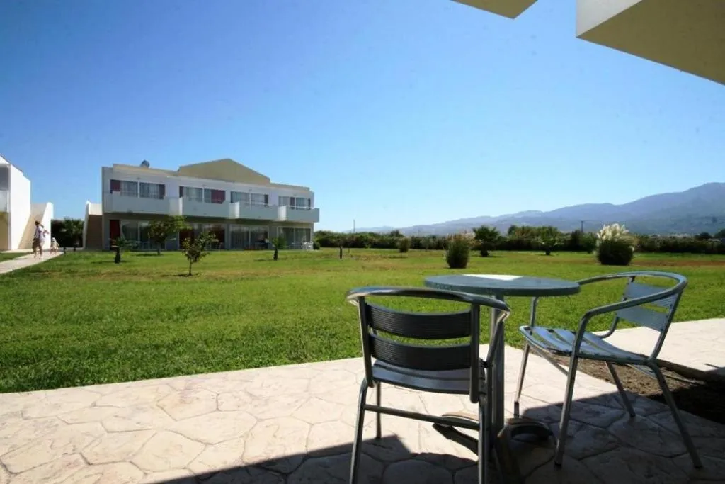 General view, Zorbas Beach, Kos