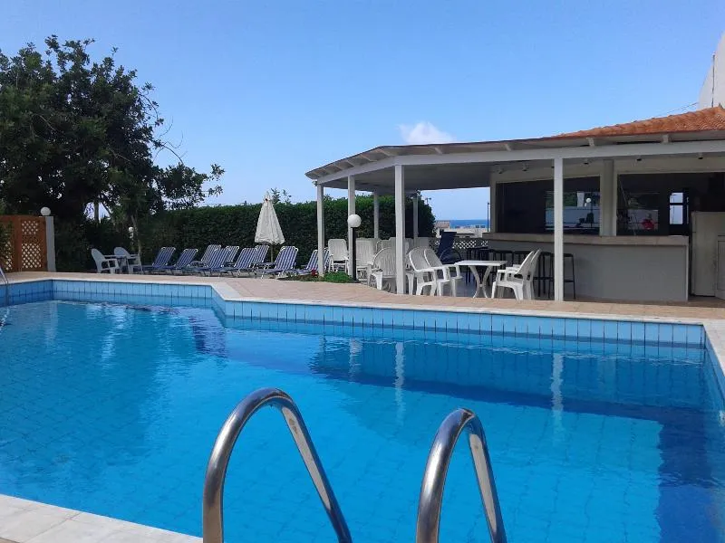 Pool, Remi Studios & Apartments, Crete