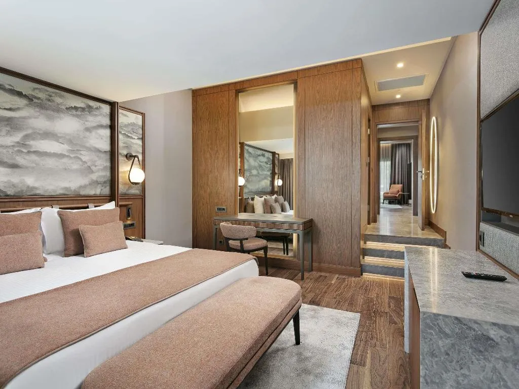 SUITE STANDARD Room, Rixos Sungate Land of Legend Theme Park FreeAcces, Antalya