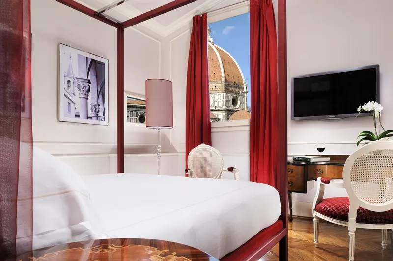 SUITE STANDARD Room, Brunelleschi Hotel, Florence
