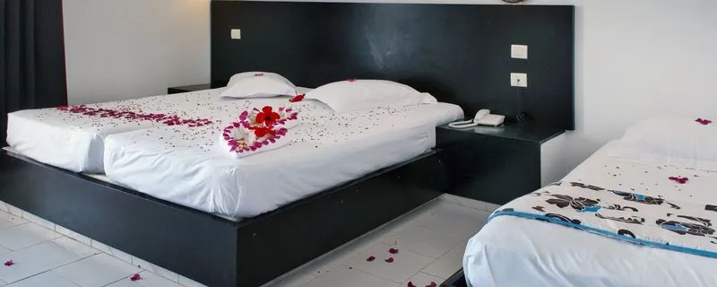 DOUBLE STANDARD Room, Cedriana Djerba, Tunisia