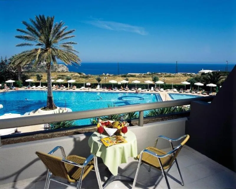 Double or Twin SEA VIEW Room, Cathrin, Rhodes