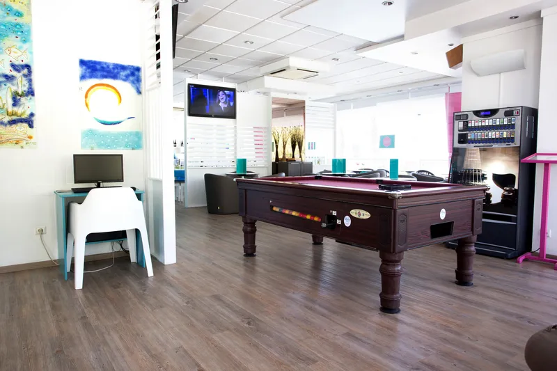 Sports and Entertainment, BaySide Salgados, Algarve
