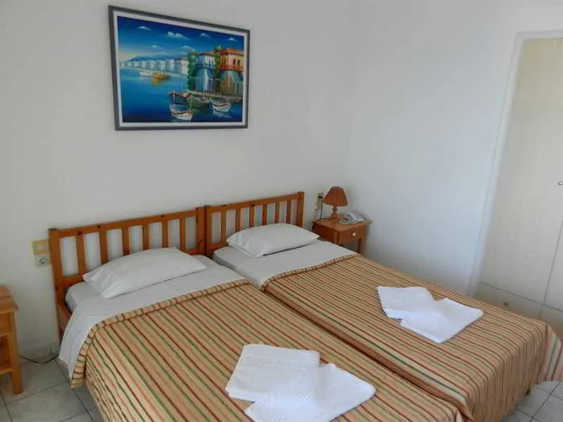 Room, Zorbas, Crete