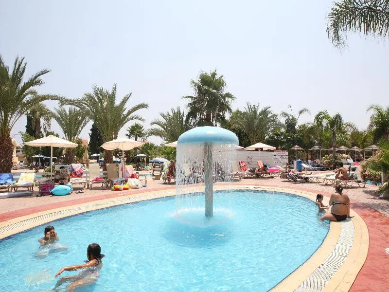 Pool, Tsokkos Gardens, Cyprus