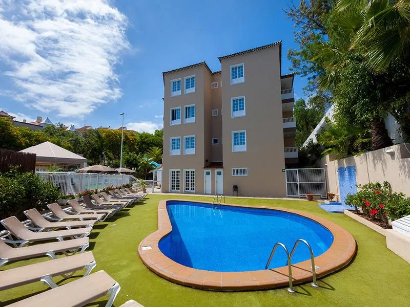 Pool, Los Dragos Del Norte, Tenerife
