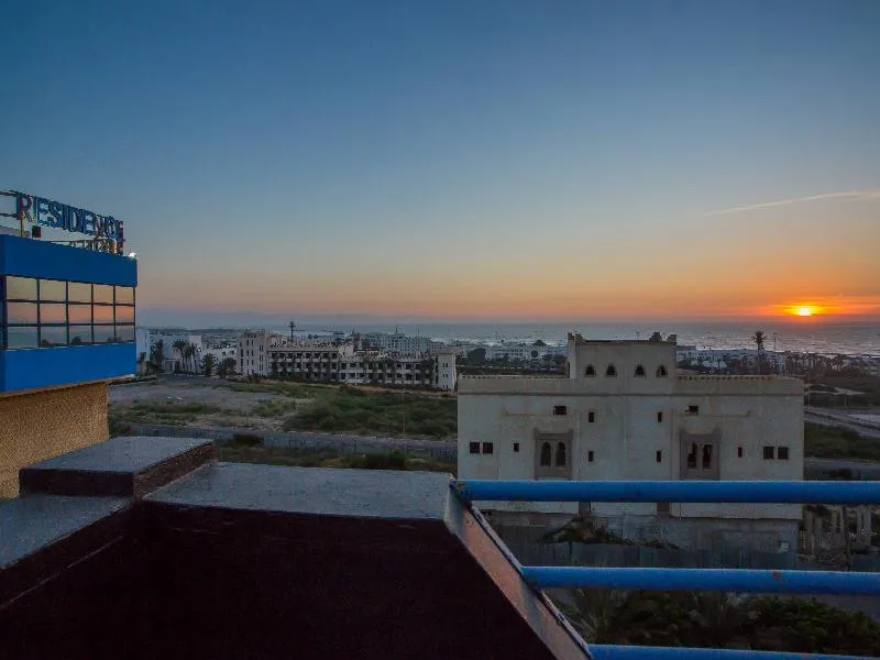 General view, Residence Rihab, Agadir