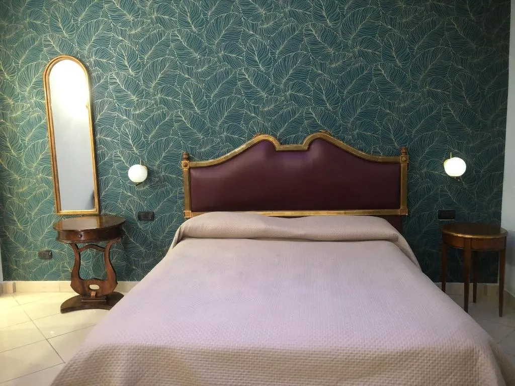 DOUBLE STANDARD Room, Hotel Serena, Naples