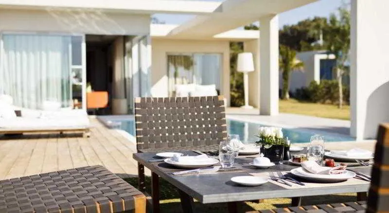 Terrace, Hotel le Golf d'Essaouira & Spa, Essaouira