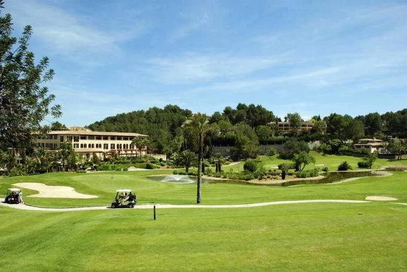 Sports and Entertainment, Sheraton Mallorca Arabella Golf Hotel, Majorca