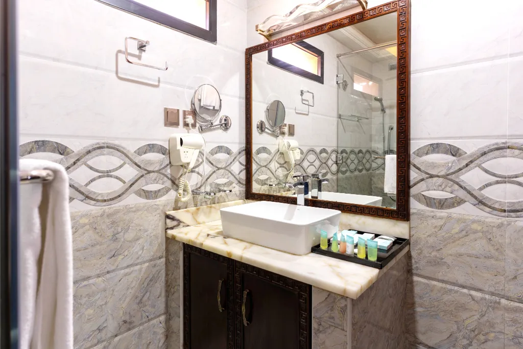 SUITE OCEAN VIEW ONE BEDROOM Room, Palma Beach Resort & Spa, Dubai