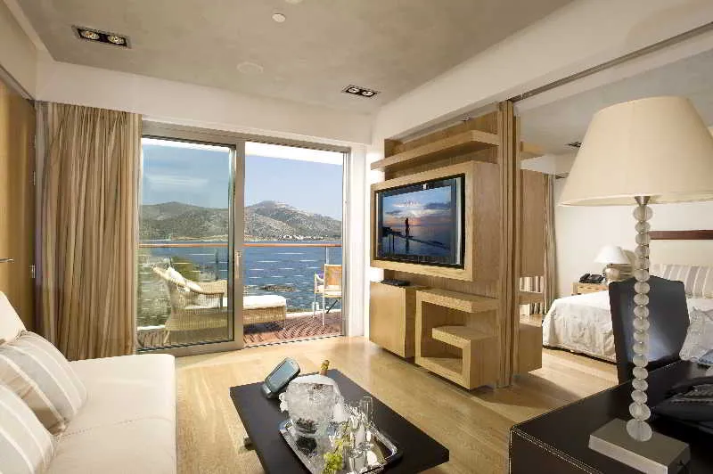 Room, Grand Resort Lagonissi, Athens