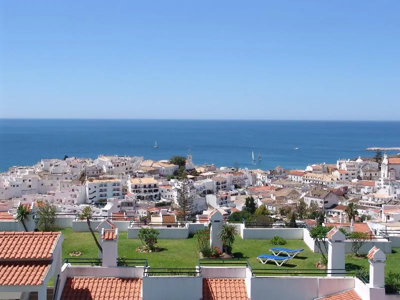 General view, Cerro Mar Atlântico, Algarve