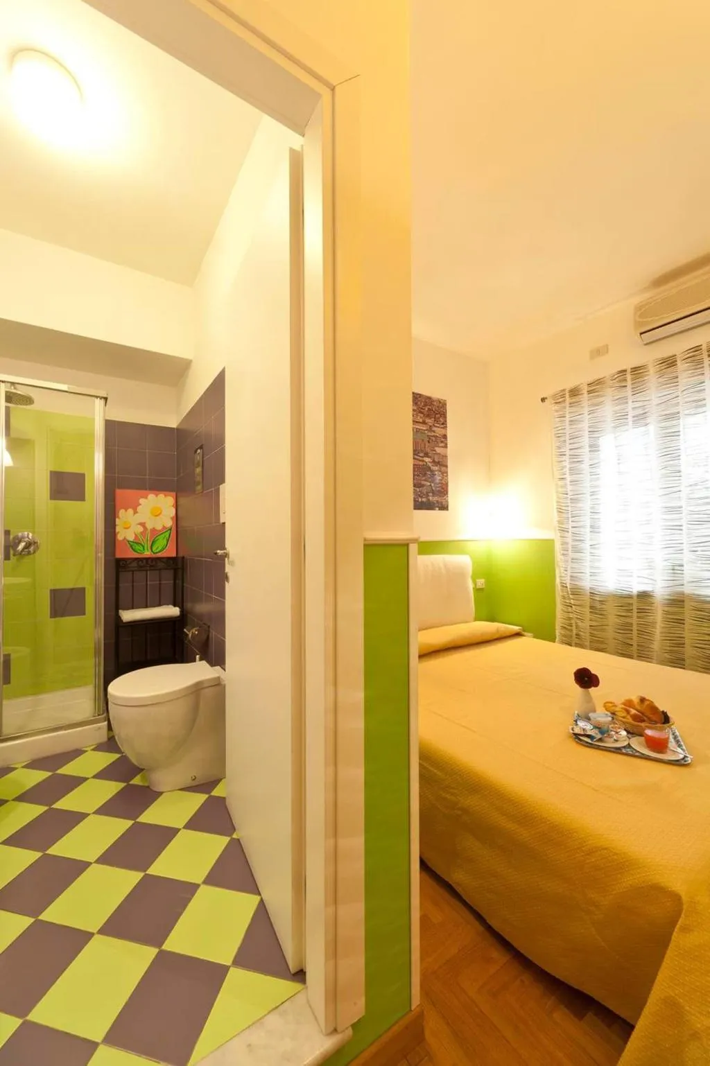 Double or Twin STANDARD Room, Cappella Vecchia 11, Naples