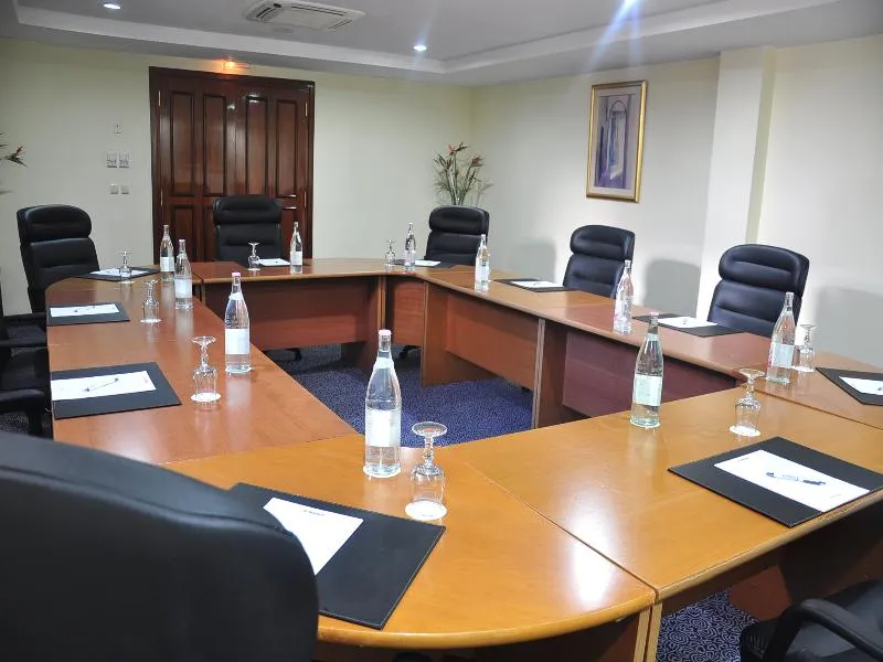 Conferences, El Mouradi Gammarth, Tunisia