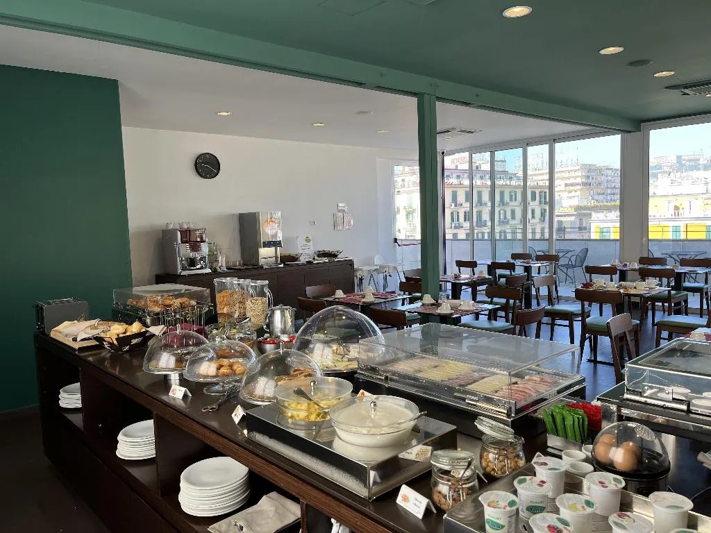 Restaurant, Best Western Plus Hotel Plaza, Naples
