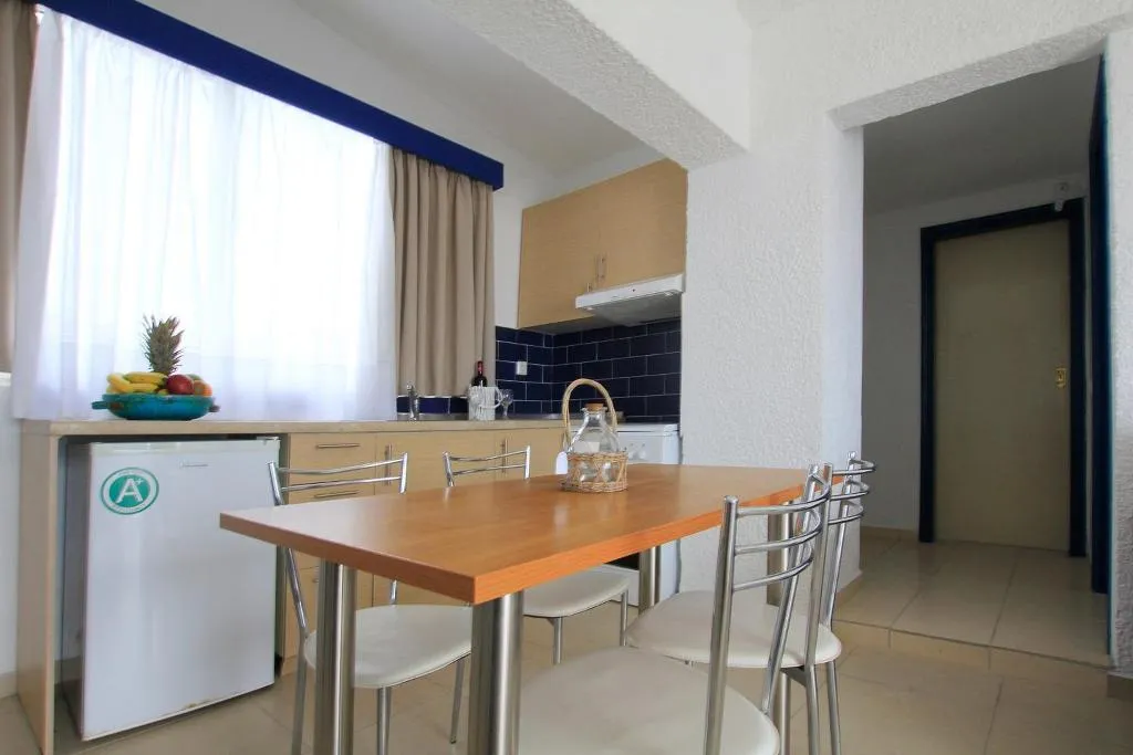 General view, Christiana Aparthotel, Rhodes