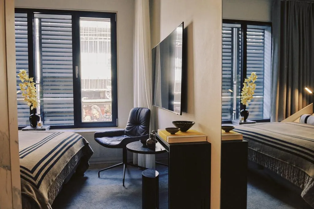 Room, Herman K, Copenhagen