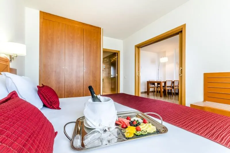 SUITE CAPACITY 1 Room, Exe Barbera Parc, Barcelona