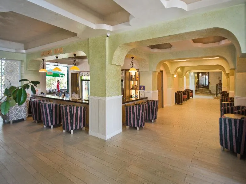 Lobby, Kotva, Bourgas