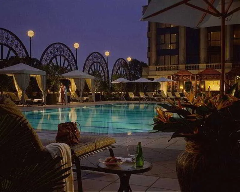 Pool, Four Seasons Hotel Cairo at The First Residence, Cairo