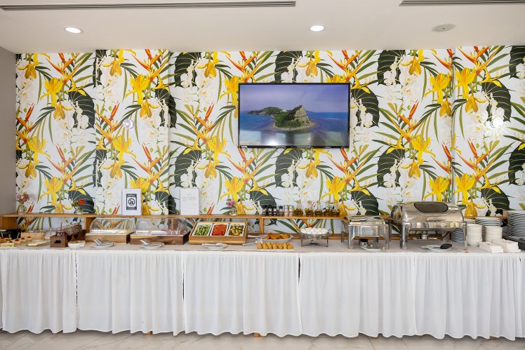 Hotel Britania, Kavaje