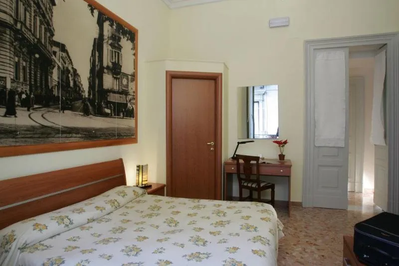 General view, Picone Bed&Breakfasf, Catania